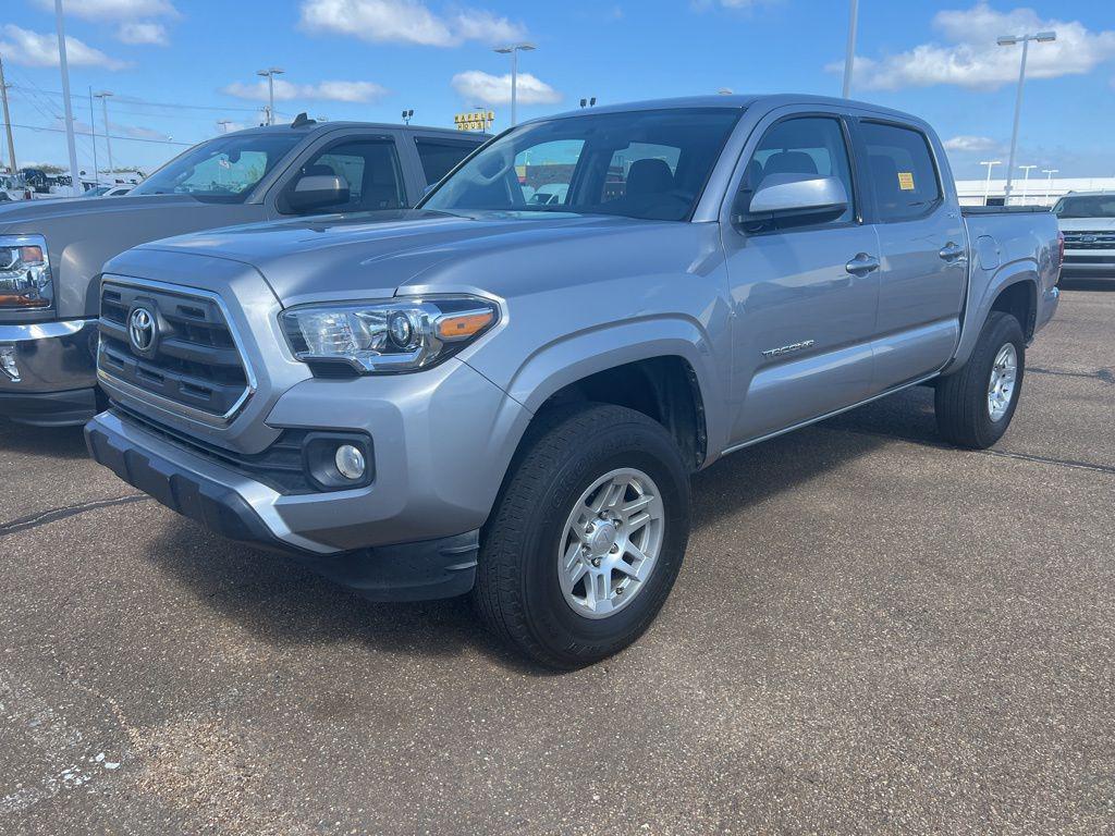 used 2016 Toyota Tacoma car, priced at $22,975