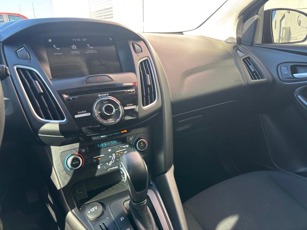 used 2018 Ford Focus car, priced at $10,427