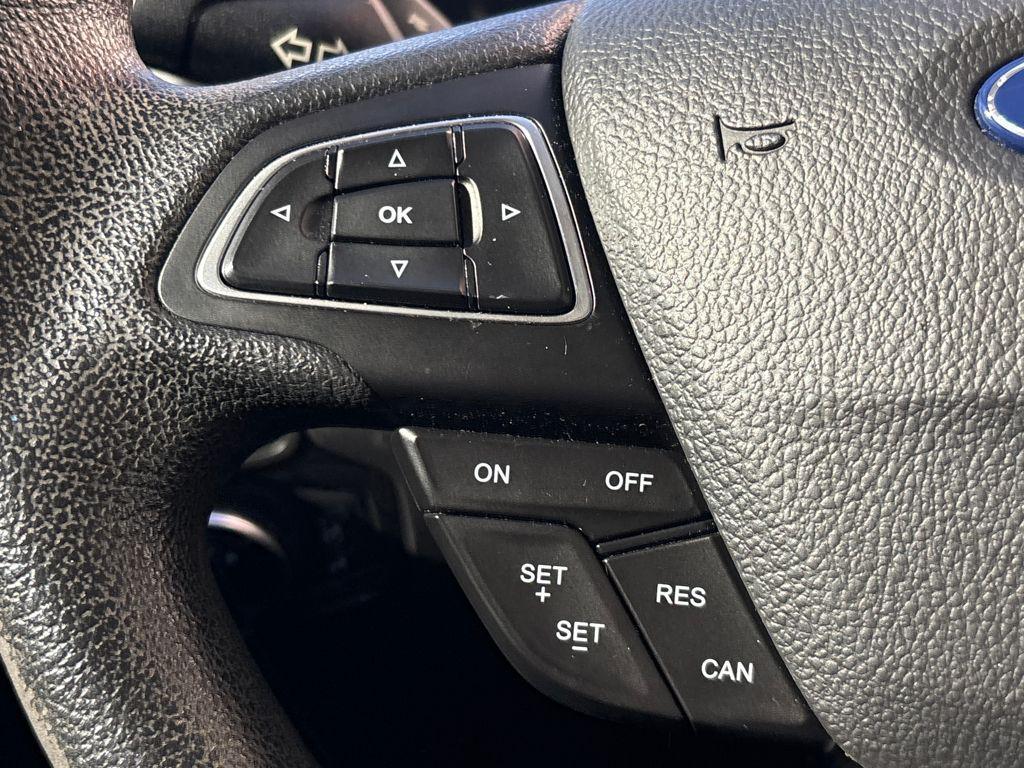 used 2018 Ford Focus car, priced at $10,427