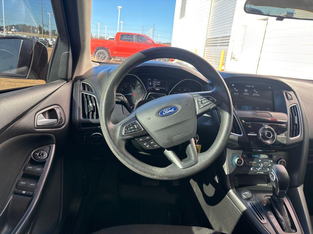 used 2018 Ford Focus car, priced at $10,427