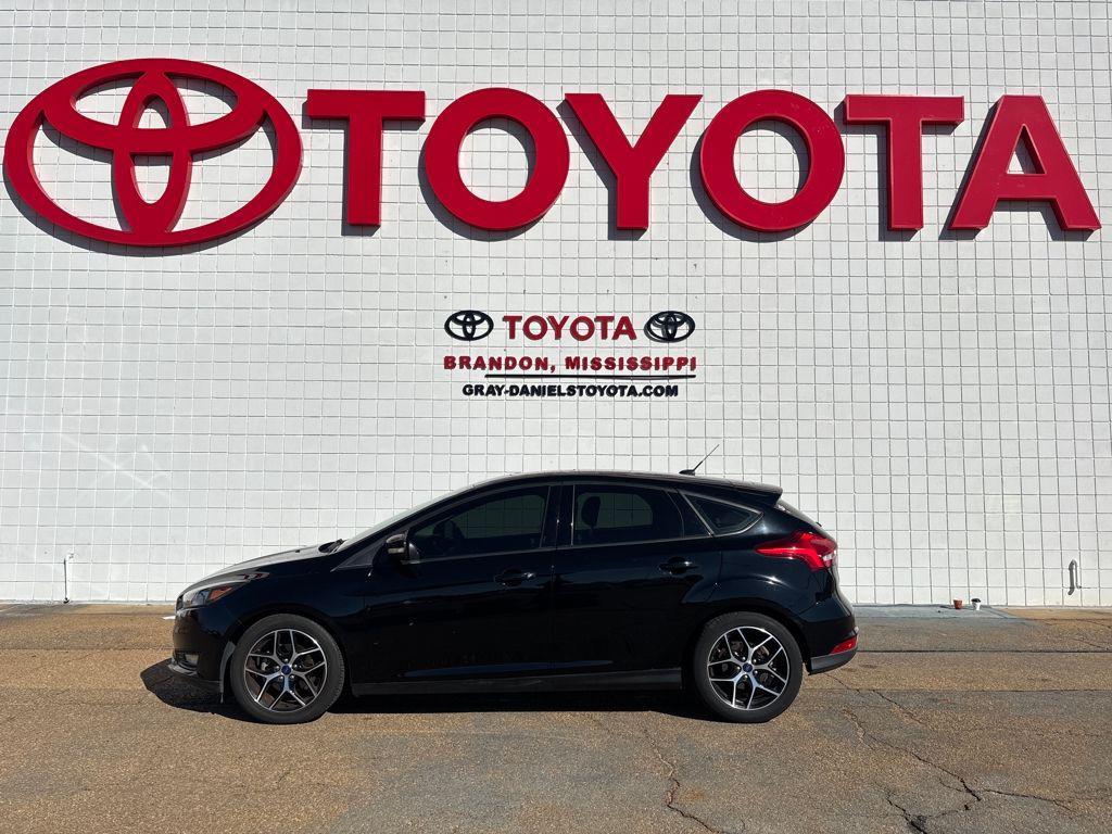 used 2018 Ford Focus car, priced at $10,427
