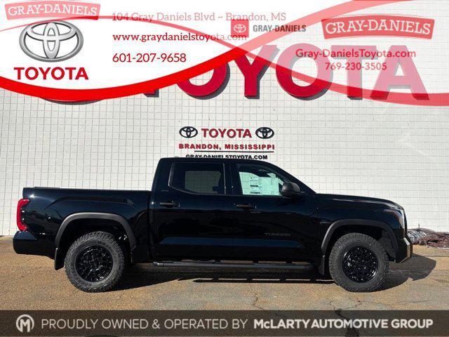 new 2026 Toyota Tundra car, priced at $58,525