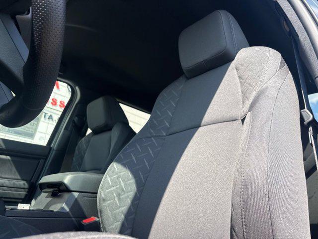 new 2026 Toyota Tacoma car, priced at $35,412