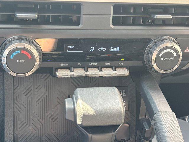 new 2026 Toyota Tacoma car, priced at $35,412