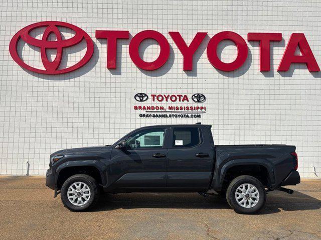 new 2026 Toyota Tacoma car, priced at $35,412