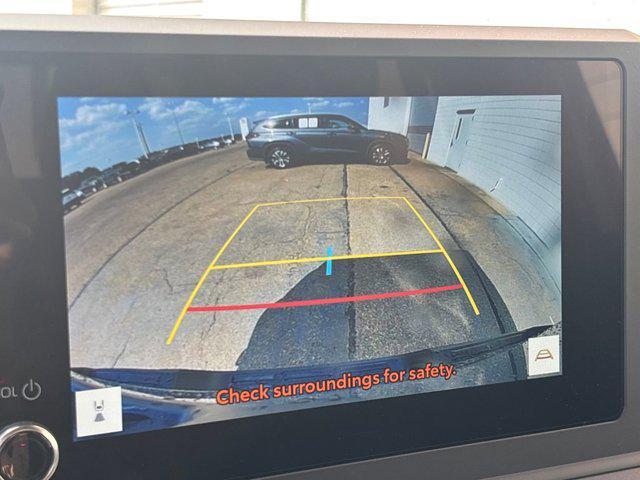 new 2026 Toyota Tacoma car, priced at $35,412