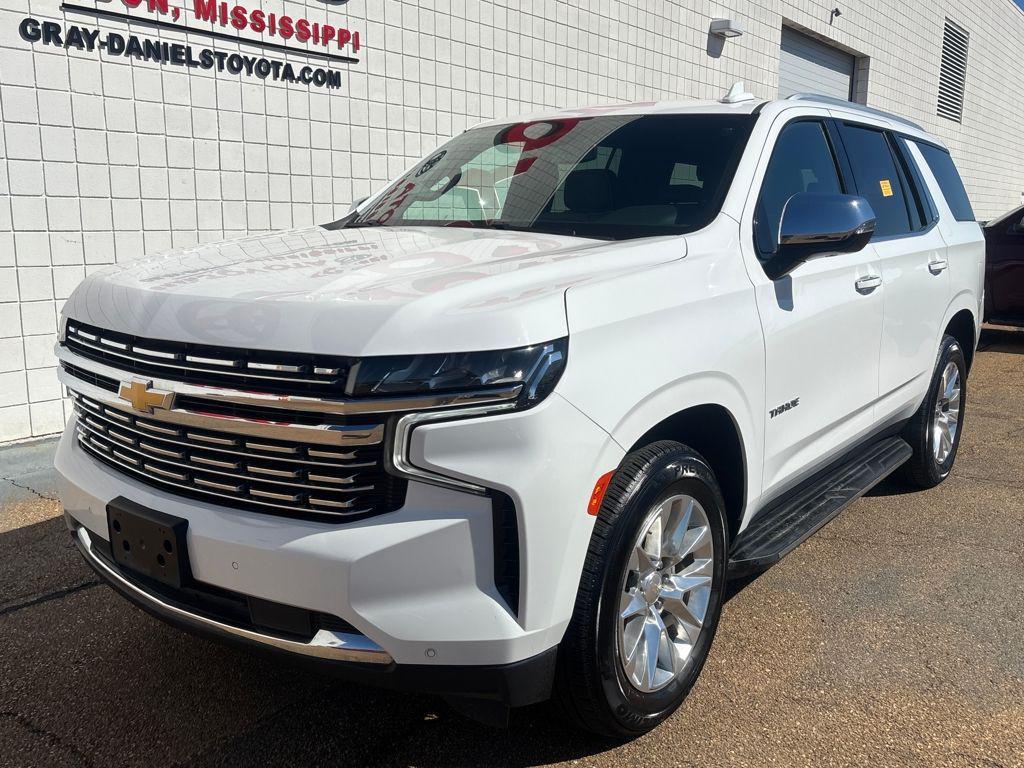 used 2023 Chevrolet Tahoe car, priced at $42,999