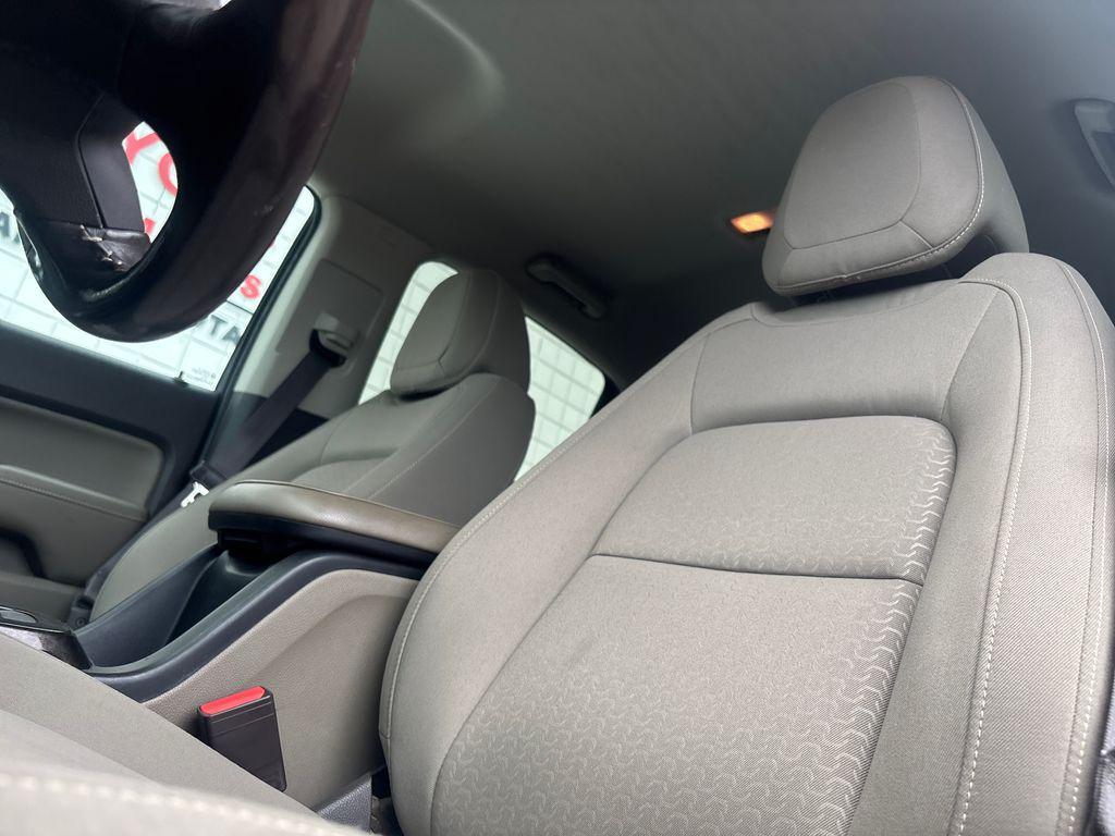 used 2016 GMC Canyon car, priced at $15,693