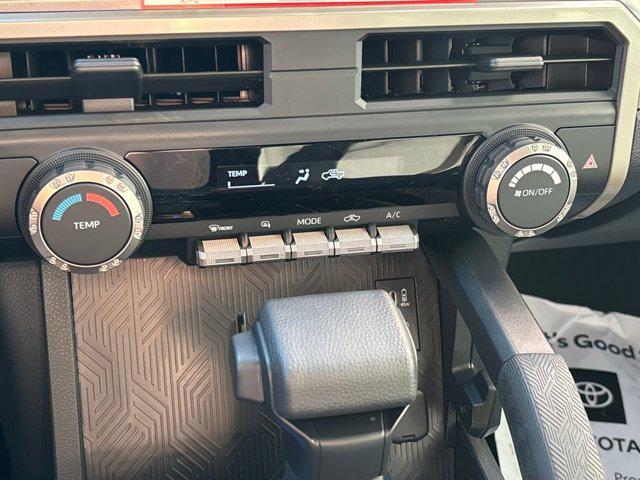 new 2026 Toyota Tacoma car, priced at $41,760