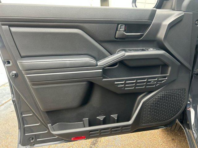 new 2026 Toyota Tacoma car, priced at $35,526