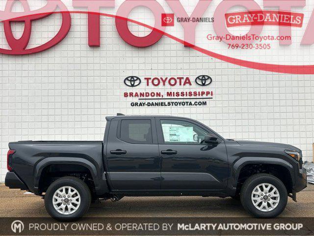 new 2026 Toyota Tacoma car, priced at $35,526
