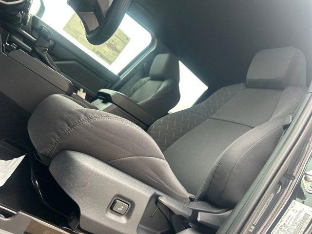new 2026 Toyota Tacoma car, priced at $35,526