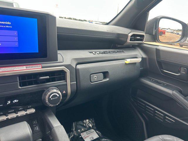 new 2026 Toyota Tacoma car, priced at $35,526