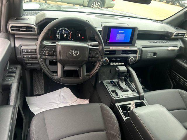new 2026 Toyota Tacoma car, priced at $35,526