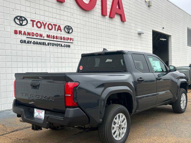 new 2026 Toyota Tacoma car, priced at $35,526