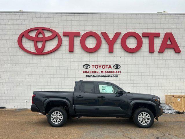 new 2026 Toyota Tacoma car, priced at $35,526