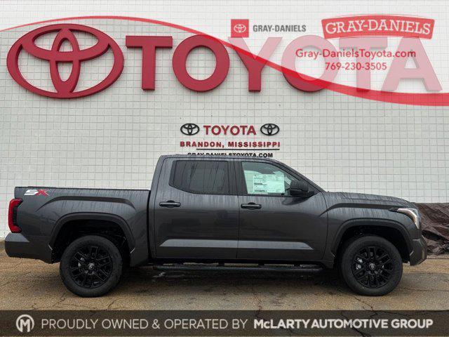 new 2026 Toyota Tundra car, priced at $55,537
