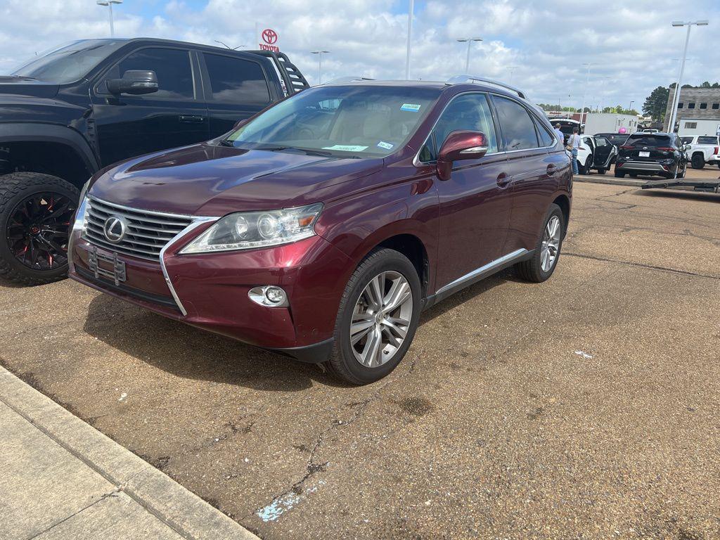 used 2015 Lexus RX 350 car, priced at $16,107