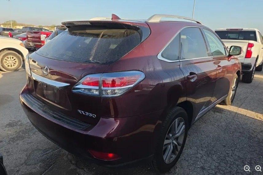used 2015 Lexus RX 350 car, priced at $16,100