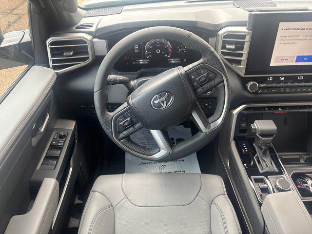 new 2026 Toyota Tundra car, priced at $56,094