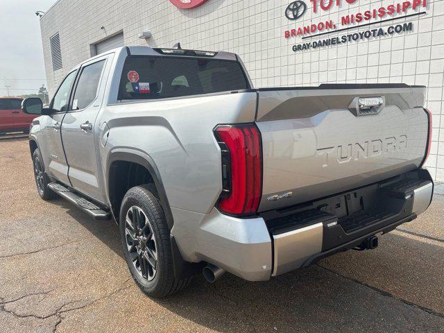 new 2026 Toyota Tundra car, priced at $55,517