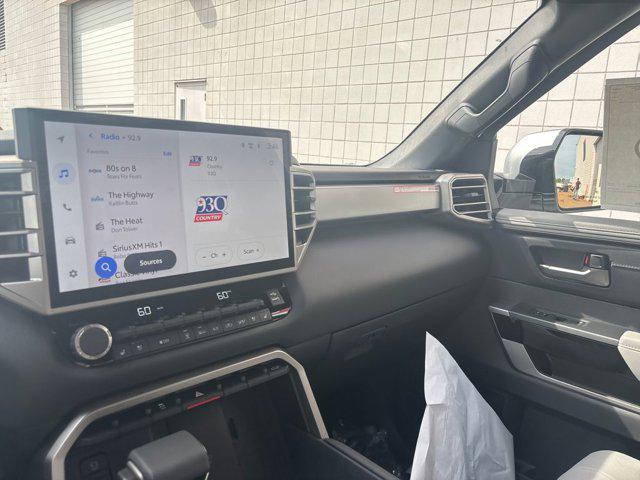 new 2026 Toyota Tundra car, priced at $55,517