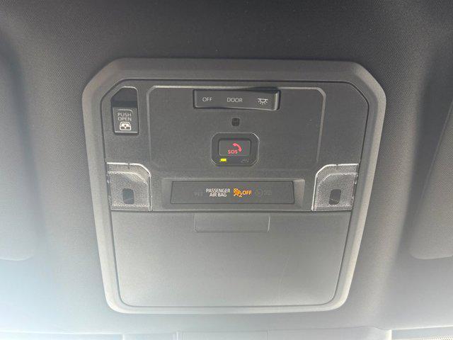 new 2026 Toyota Tundra car, priced at $55,517