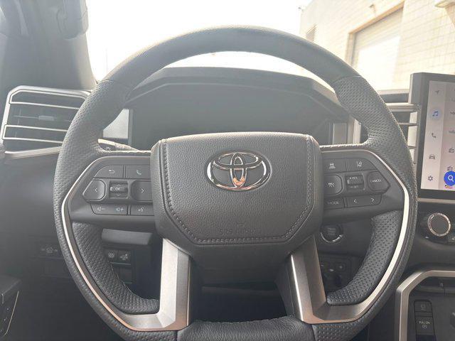 new 2026 Toyota Tundra car, priced at $55,517