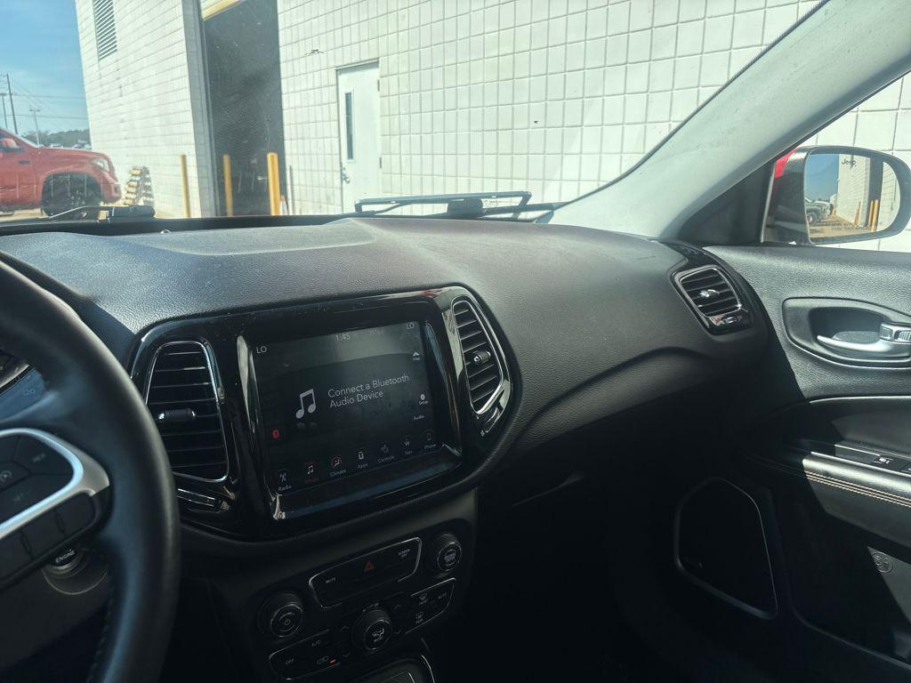 used 2017 Jeep New Compass car, priced at $10,593