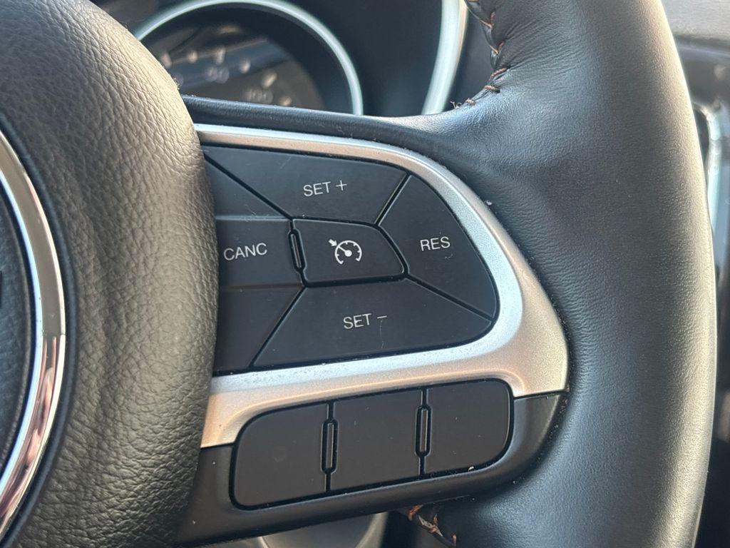 used 2017 Jeep New Compass car, priced at $10,593