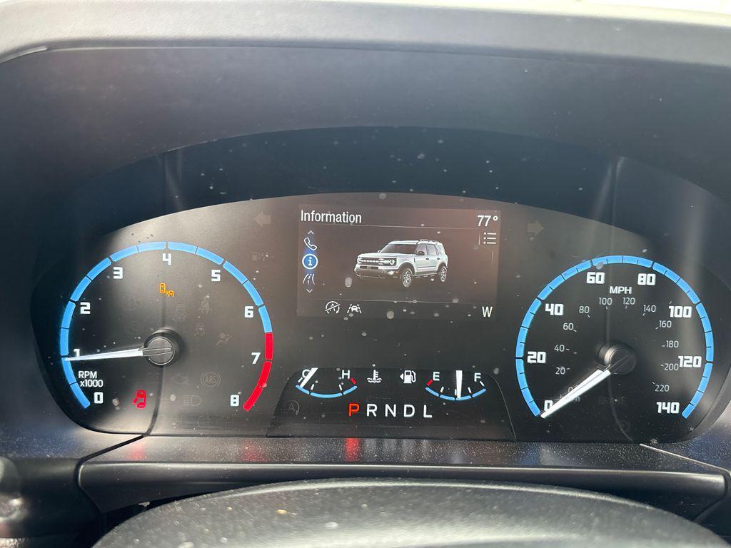 used 2021 Ford Bronco Sport car, priced at $16,994
