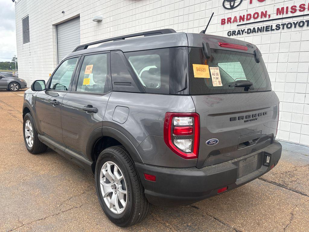 used 2021 Ford Bronco Sport car, priced at $16,994