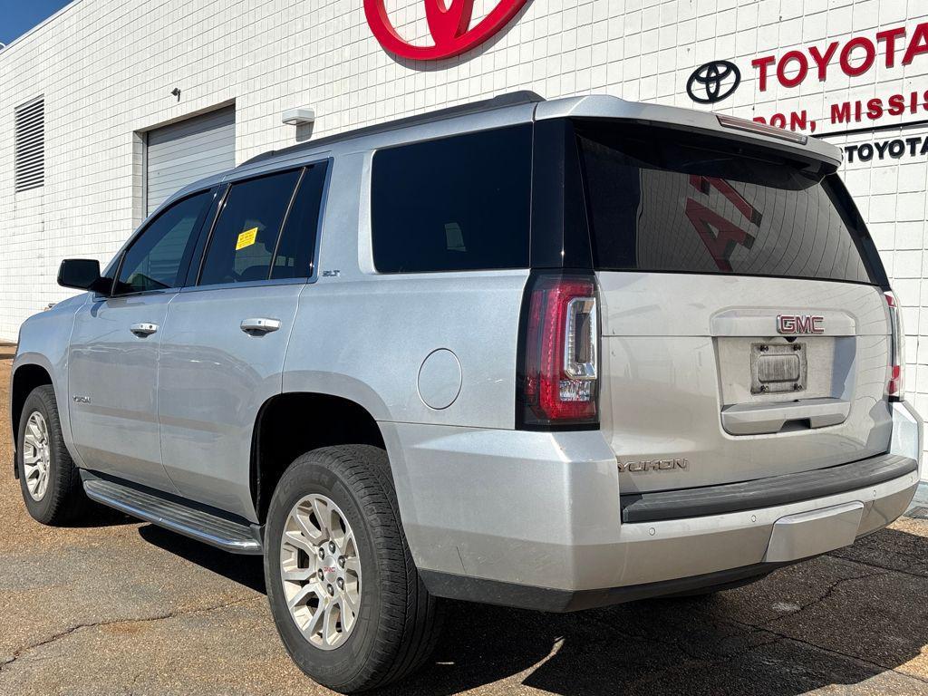 used 2018 GMC Yukon car, priced at $23,413