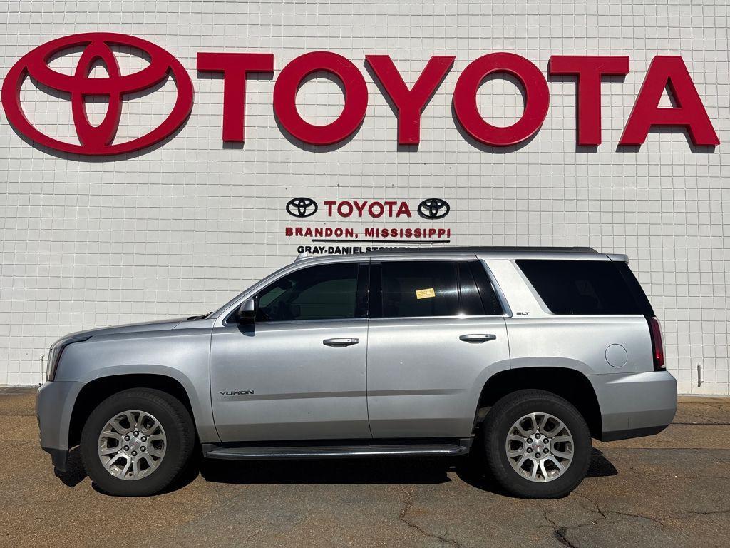 used 2018 GMC Yukon car, priced at $23,413