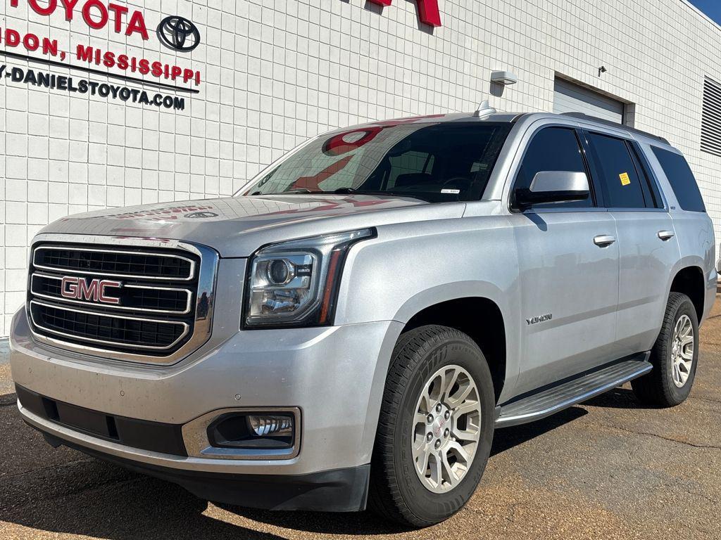 used 2018 GMC Yukon car, priced at $23,413