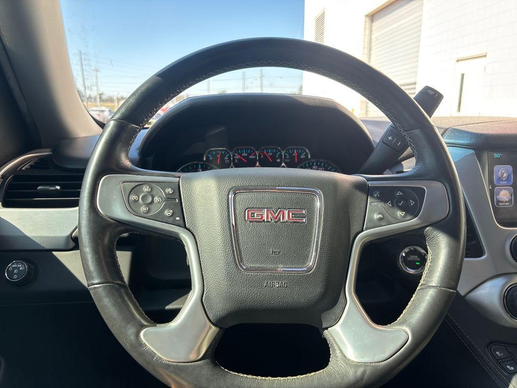 used 2018 GMC Yukon car, priced at $23,413