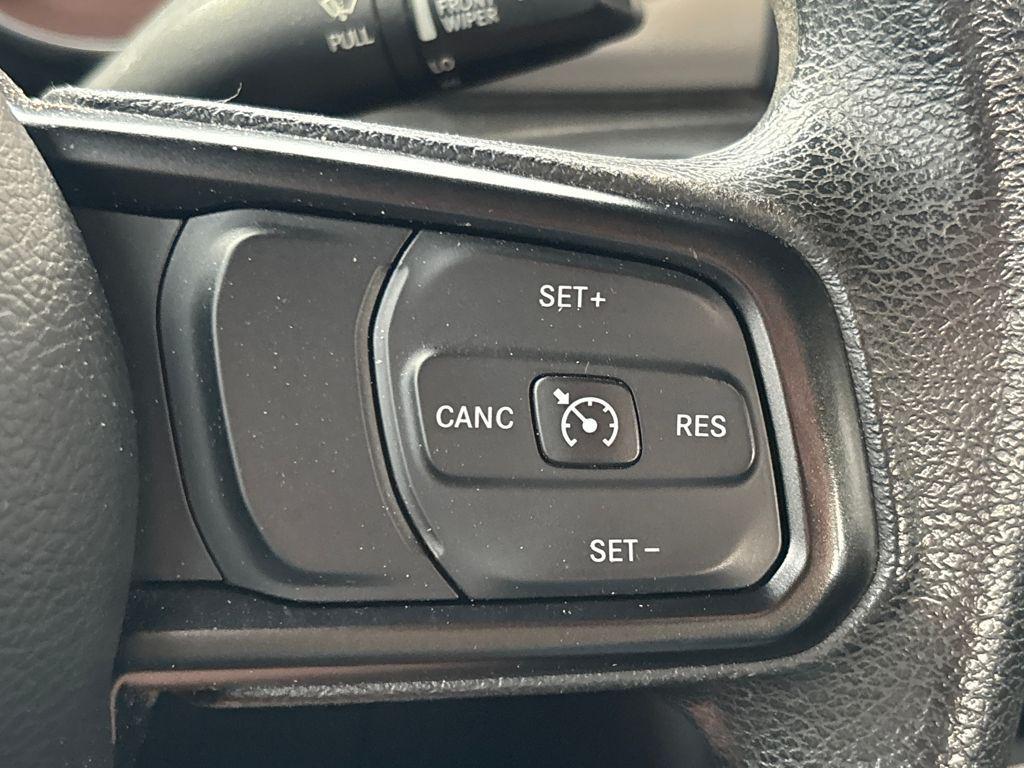 used 2020 Jeep Wrangler Unlimited car, priced at $18,109