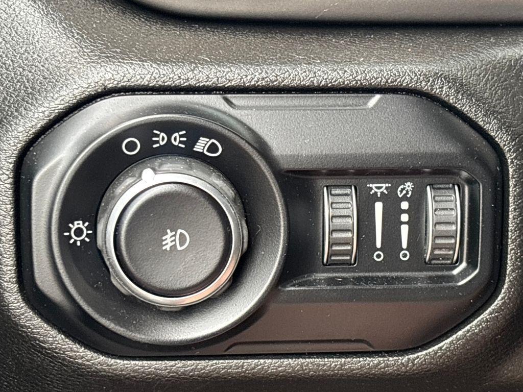 used 2020 Jeep Wrangler Unlimited car, priced at $18,109