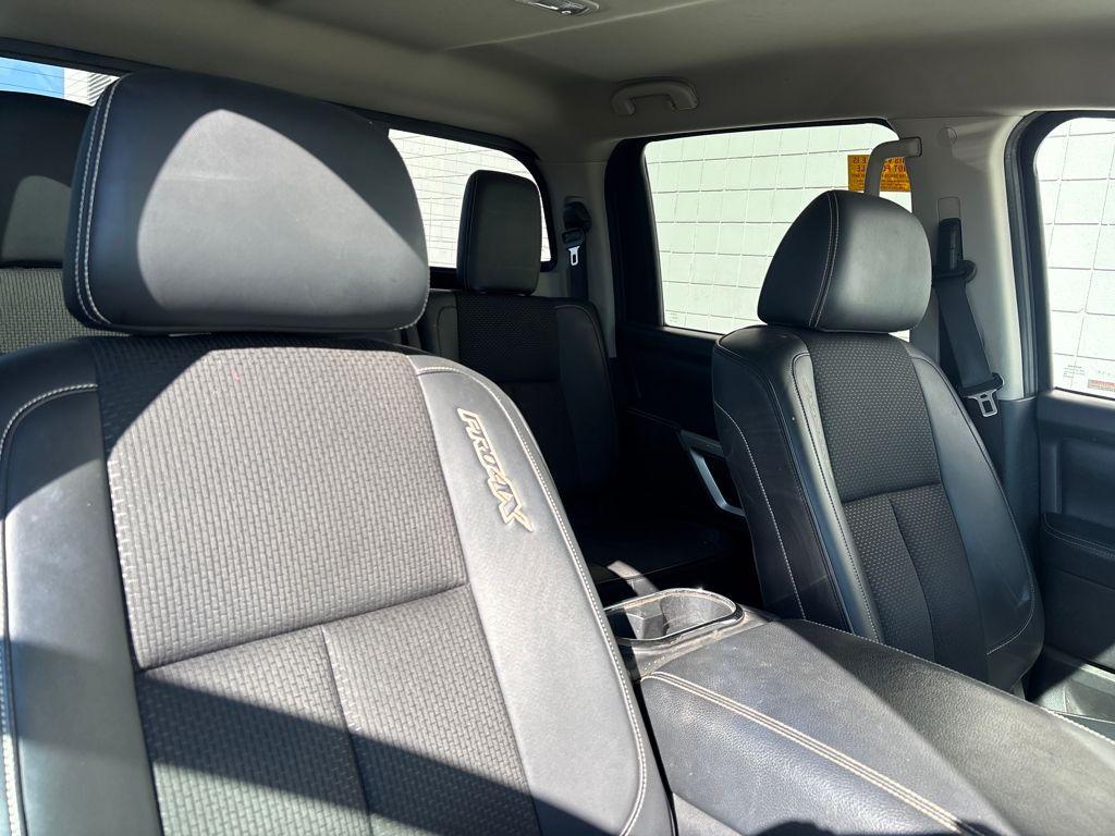 used 2018 Nissan Titan car, priced at $22,246