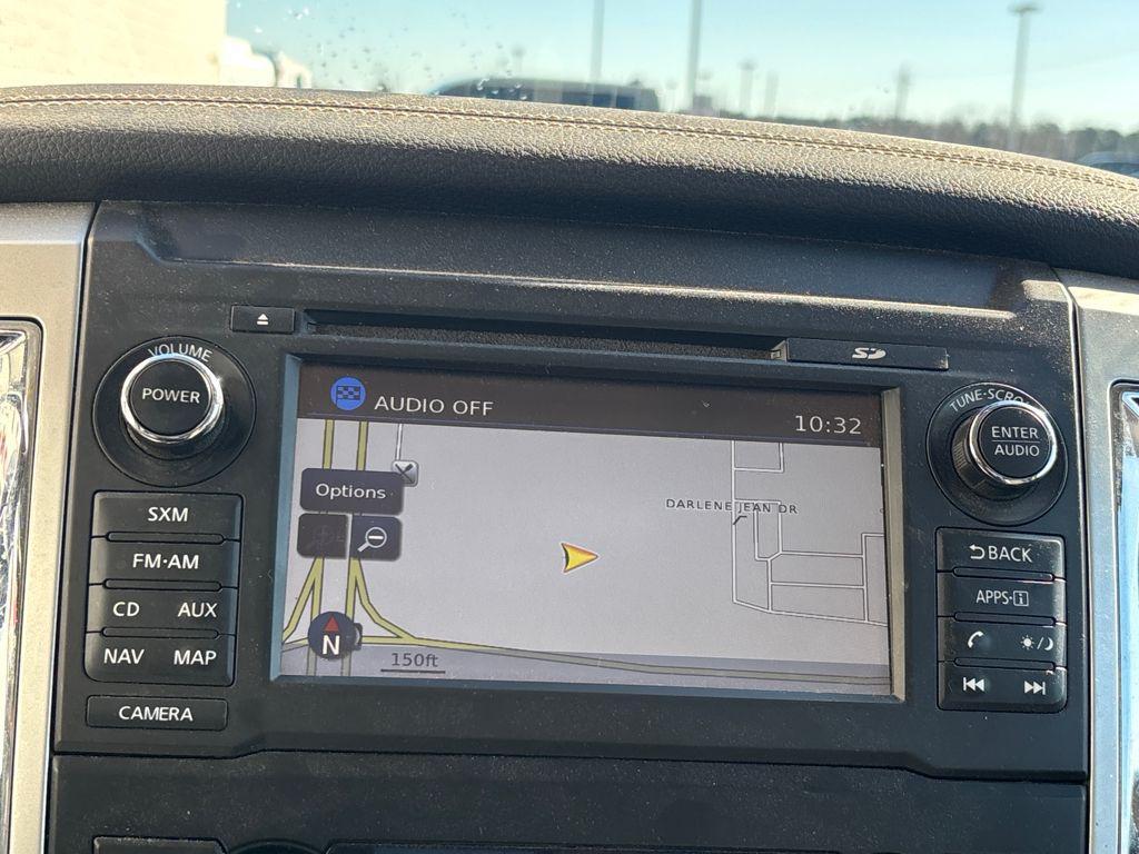 used 2018 Nissan Titan car, priced at $22,246