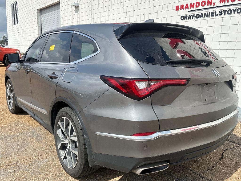 used 2022 Acura MDX car, priced at $26,992