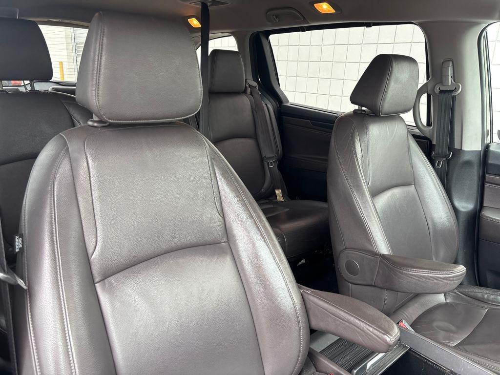 used 2018 Honda Odyssey car, priced at $14,087