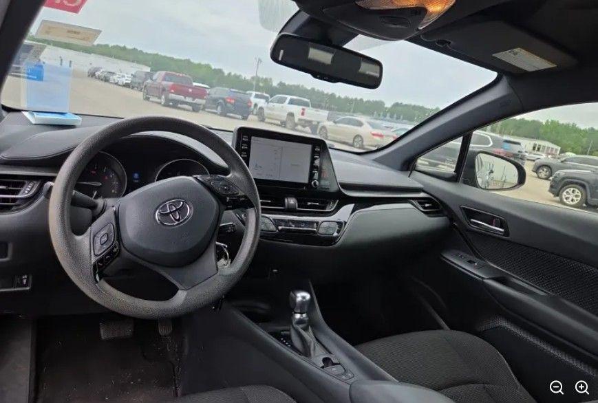 used 2019 Toyota C-HR car, priced at $14,173