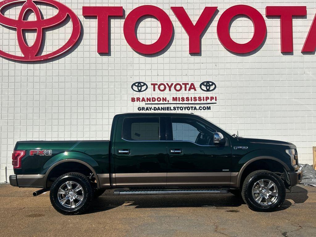 used 2016 Ford F-150 car, priced at $24,547