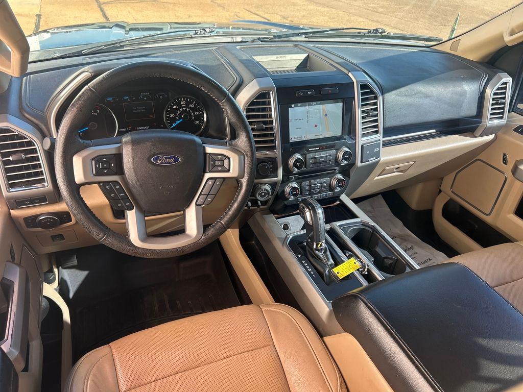 used 2016 Ford F-150 car, priced at $23,485