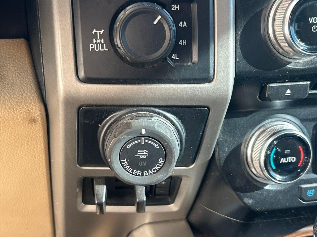 used 2016 Ford F-150 car, priced at $23,485