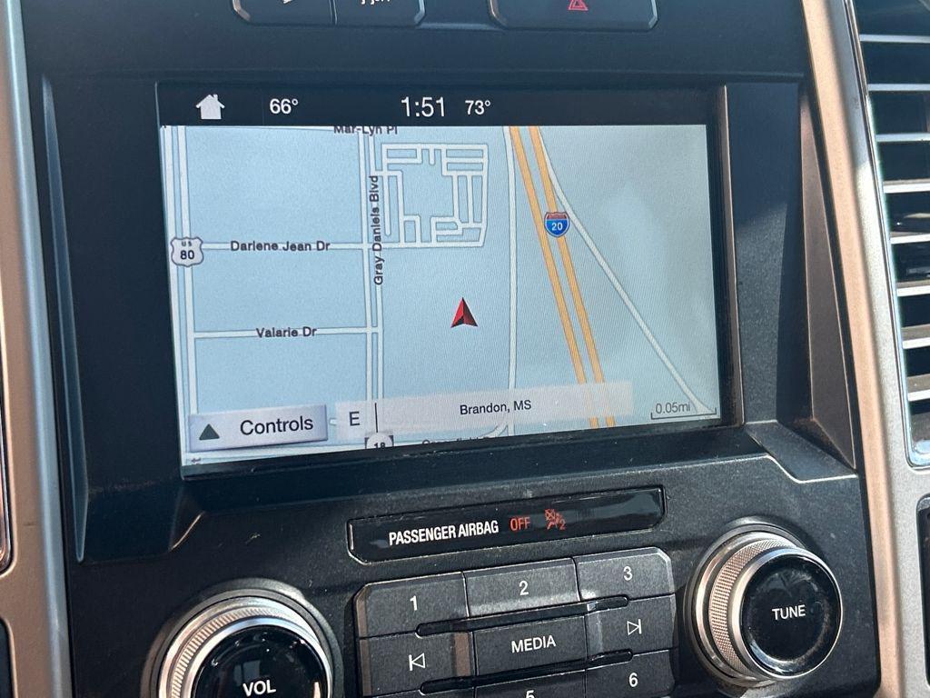 used 2016 Ford F-150 car, priced at $23,485