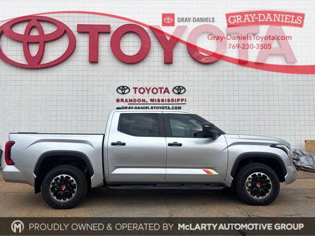 new 2026 Toyota Tundra car, priced at $62,672