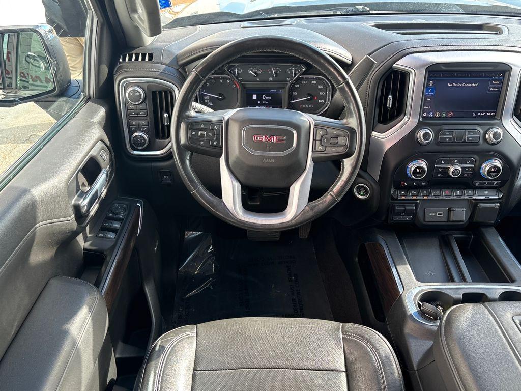 used 2020 GMC Sierra 1500 car, priced at $34,900