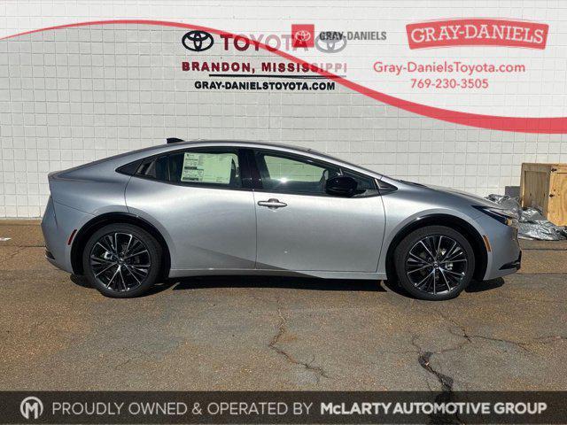 new 2026 Toyota Prius car, priced at $36,093
